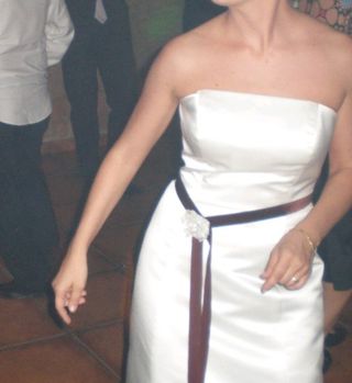 Vestido novia Pronovias talla 36