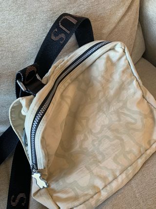 Bolso Tous bandolera beige