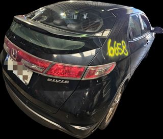 Despiece Honda Civic 2007