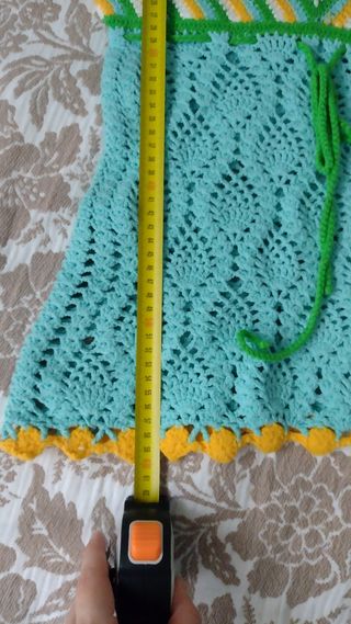 Jersey Pepe Jeans crochet
