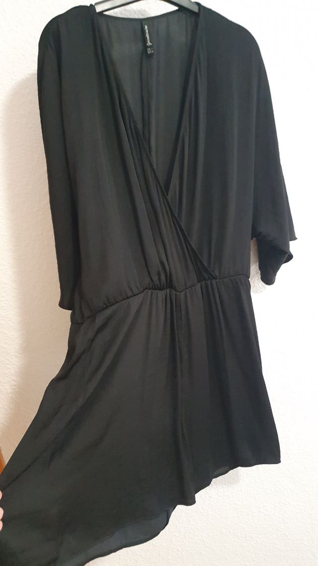 Mono negro Stradivarius - L