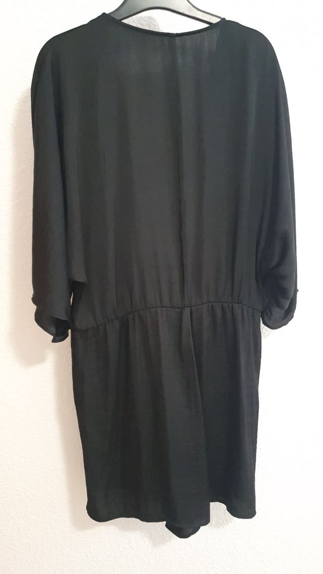 Mono negro Stradivarius - L