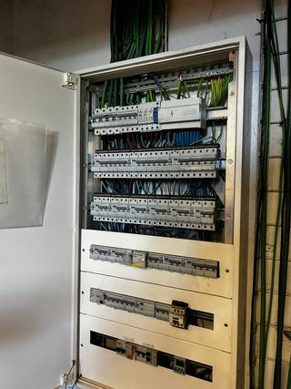 Electricista- Bierzo