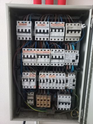 Electricista- Bierzo