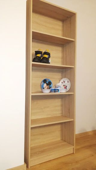 GRAN Estanteria LIBRERIA - Perfecta para TI!