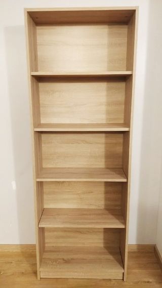GRAN Estanteria LIBRERIA - Perfecta para TI!