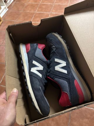 Zapatillas,zapatos y chanclas