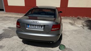 Audi A6 3.0 TDI quattro