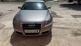 Audi A6 3.0 TDI quattro