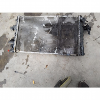 Radiador agua Opel Astra G (1996-2008) 1.7