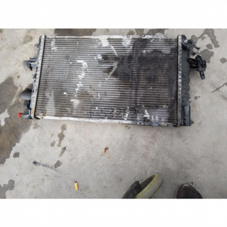 Radiador agua Opel Astra G (1996-2008) 1.7