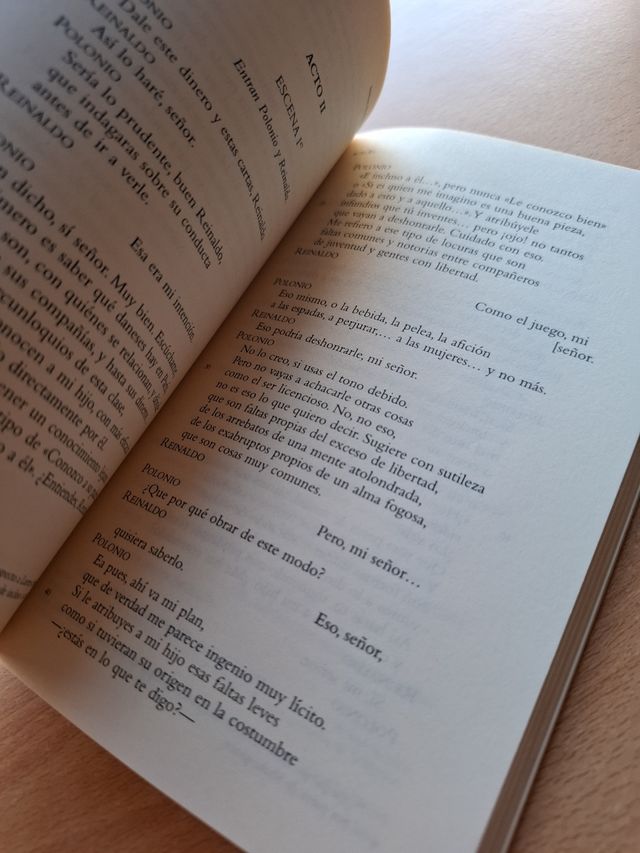 Hamlet (Biblioteca Octaedro) (Spanish Edition)