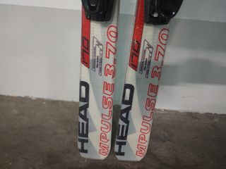 Esquís Head 170cm