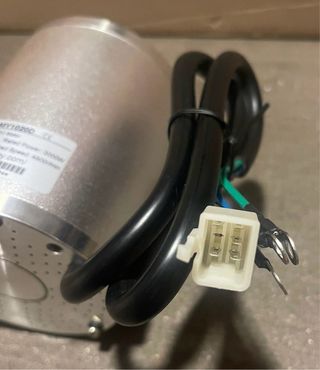 Motor BLDC MY1020D 72V 3000W