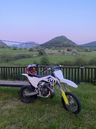 Husqvarna TC 65cc