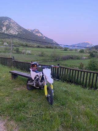 Husqvarna TC 65cc