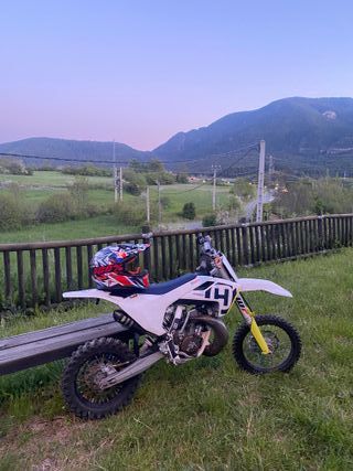 Husqvarna TC 65cc
