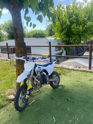 Husqvarna TC 65cc