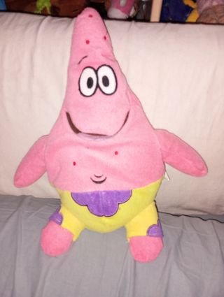Patricio Estrella - Muñeco