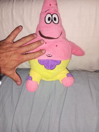 Patricio Estrella - Muñeco