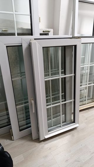 Ventanas PVC: Eco, Óptima, Premium