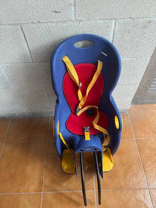 Silla bici bebé - niño