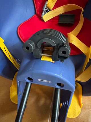 Silla bici bebé - niño