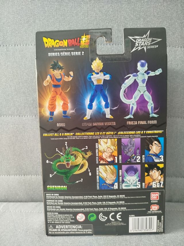 Dragon Stars Goku - Figura DB Super