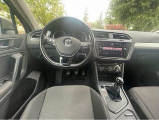 Volkswagen Tiguan 2017