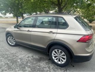 Volkswagen Tiguan 2017