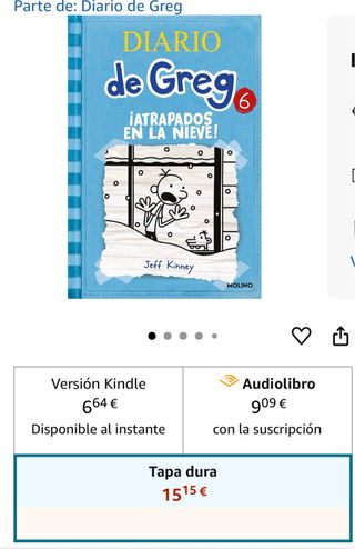 el diario de greg 6