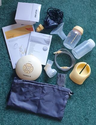 Sacaleches Medela Swing 2