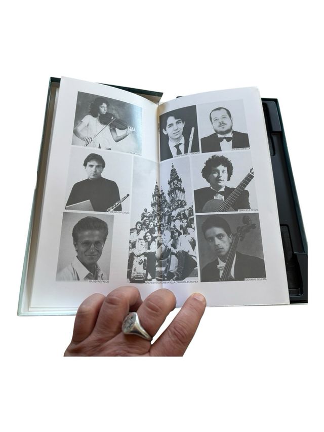 Cofanetto Vivaldi - Concerti per Diversi Strumenti