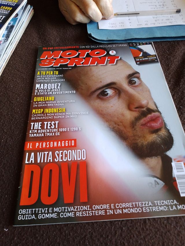 La vita secondo dovi