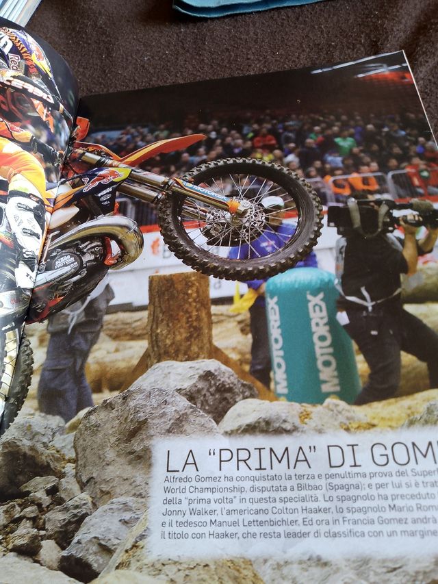 La vita secondo dovi