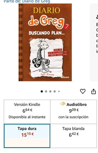 El diario de greg 7