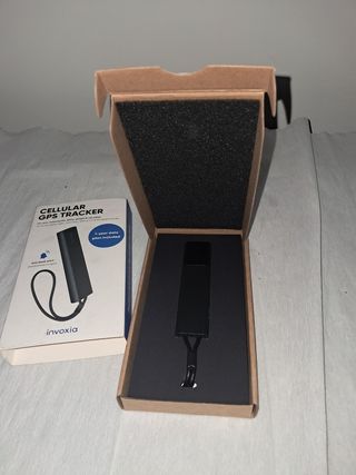 Invoxia GPS Tracker - Rastreador GPS Celular
