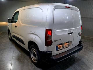 Citroen Berlingo FURGON BHDI 100