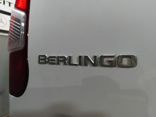 Citroen Berlingo FURGON BHDI 100