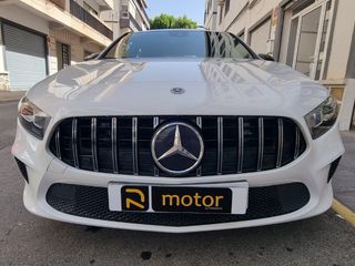Mercedes-Benz Clase A180d 2 años garantía 