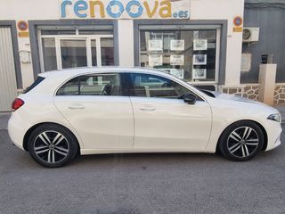 Mercedes-Benz Clase A180d 2 años garantía 