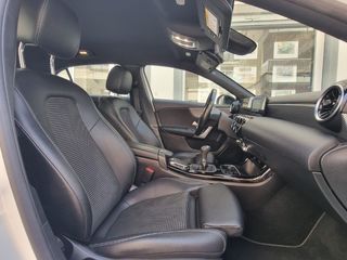 Mercedes-Benz Clase A180d 2 años garantía 