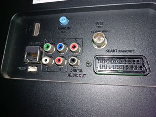 TV Philips 42" negra