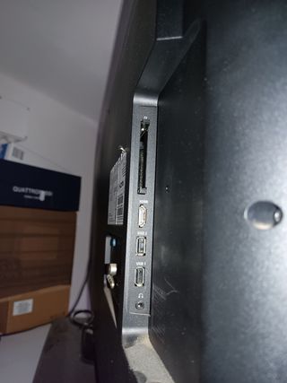 TV Philips 42" negra