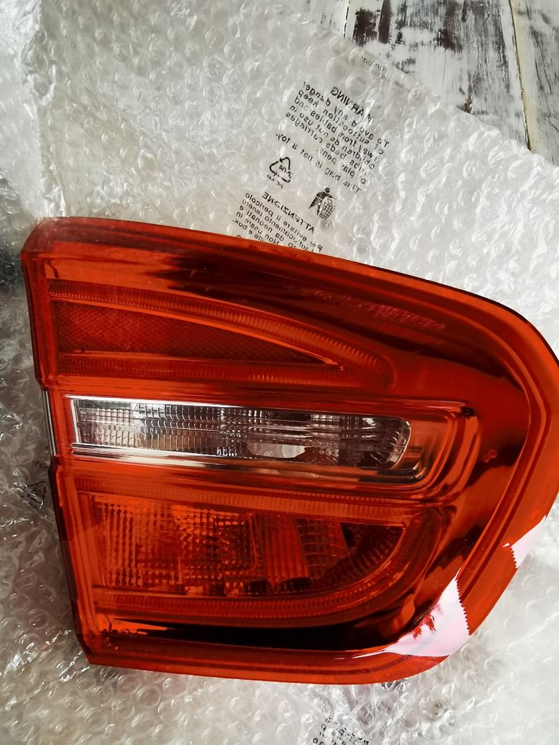 Mercedes-Benz GLA 2015 - foto 1