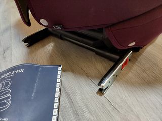 Silla coche Cybex Juno 2 Fix