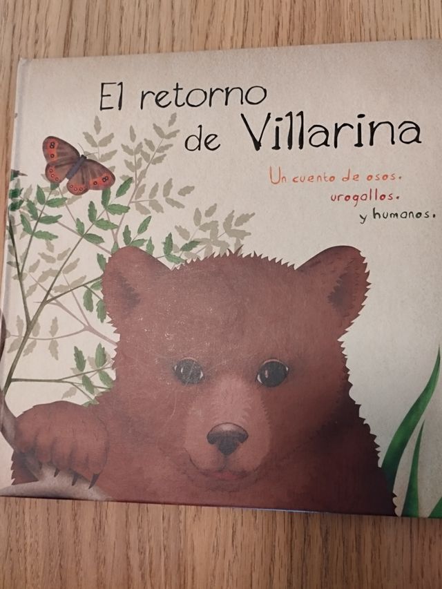 El Retorno De Villarina