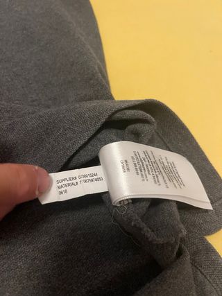 Polo Ralph Lauren Grigia