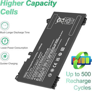 Shentec RE03XL RF03XL Batería para HP ProBook 430