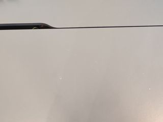 Escritorio Ikea ALEX azul oscuro